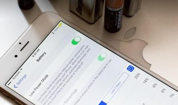 iPhone耗电严重怎么解决_软件自学网
