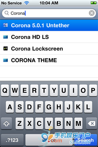 苹果iOS  5.0.1完美越狱工具Corona放出_软件自学网