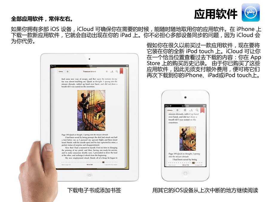 什么是iCloud  苹果云服务icloud登陆_软件自学网