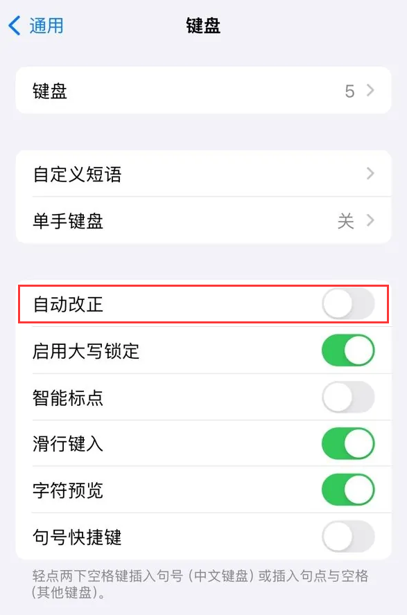 升级 iOS  17.4 后哪些机型无法启用“自动改正”功能？