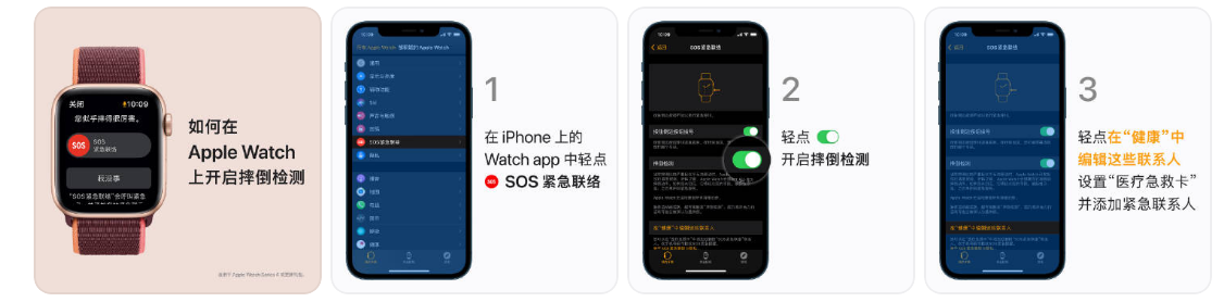 Apple  Watch使用小技巧