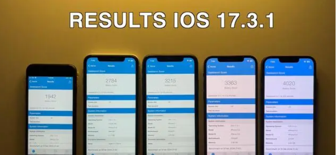 iOS  17.3.1正式版续航怎么样？iOS  17.3.1正式版值得升级吗？