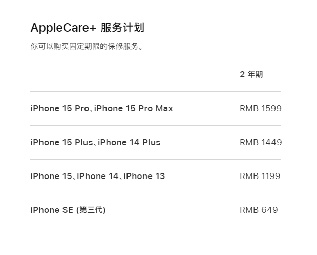 AppleCare+ 服务有什么用？你会购买AppleCare+ 服务吗？