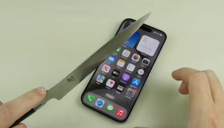 iPhone15 Pro的边框是哪个更耐用