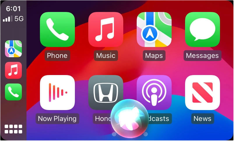 iOS  17 中， CarPlay  都有哪些新特性？