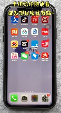 iPhone软件怎么上锁？