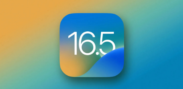 苹果发布iOS16.5/iPadOS16.5RC2预览版，附升级办法