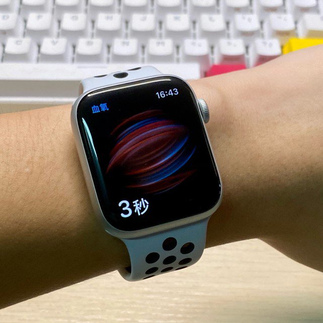 Apple  Watch  Series  6开箱评测