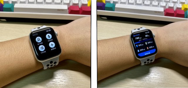 Apple  Watch  Series  6开箱评测