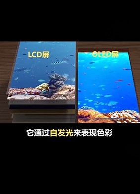 手机OLED屏和LCD屏该如何选择