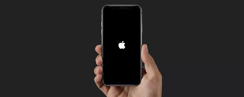 方法解决iPhone XR在Apple徽标中卡住的问题