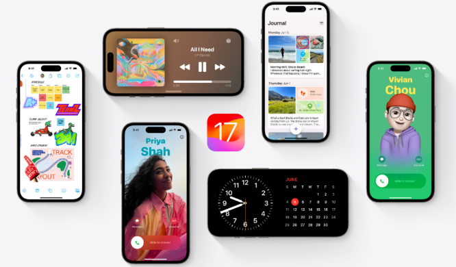 揭秘体验iOS 17后，揭示了苹果官方未公开的七项隐藏新功能