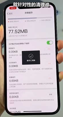 如何优雅的节省iphone存储空间？