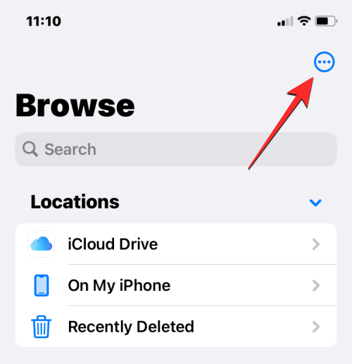 如何在 iPhone  上将 Google  Drive、OneDrive、DropBox  添加到文件应用程序