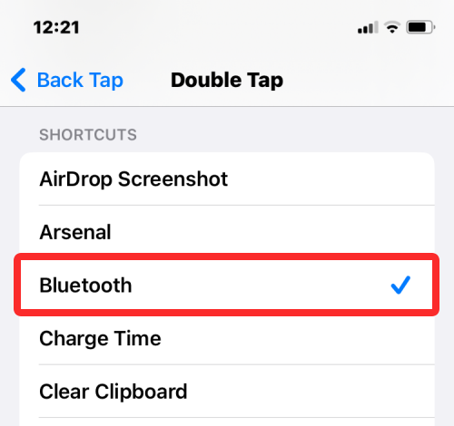 如何在iPhone上使用Back  Tap  Shortcut