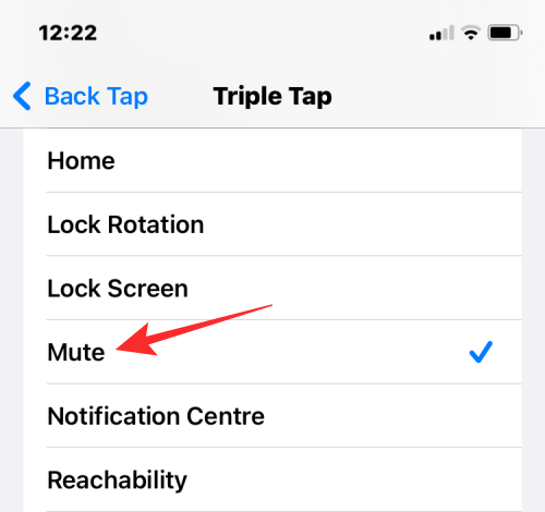 如何在iPhone上使用Back  Tap  Shortcut