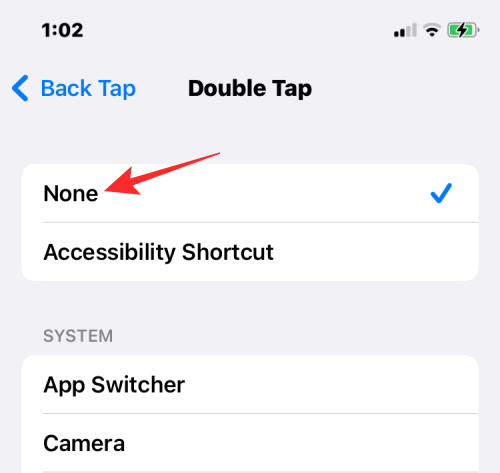 如何在iPhone上使用Back  Tap  Shortcut