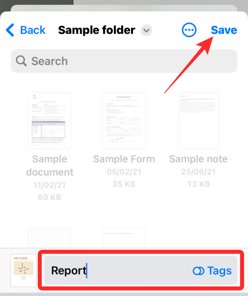 在 iPhone  上将 Google  Docs  文件保存为 PDF  的 2 种方法