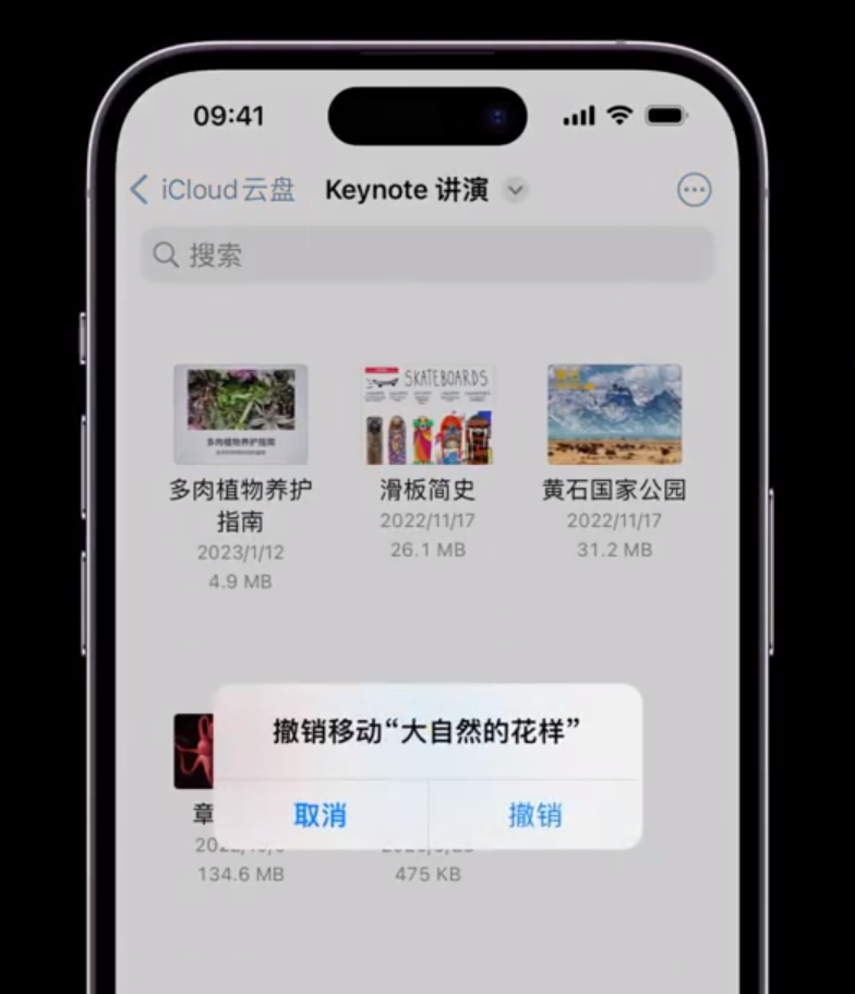 iPhone  “摇动以撤销”可以在哪些应用中使用？