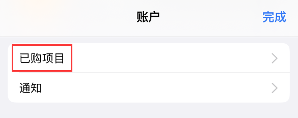 如何在 iPhone  上查看和重新下载 App  Store  已购项目？