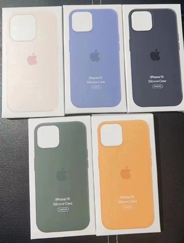 iPhone  14的手机壳能直接给iPhone  15用吗？