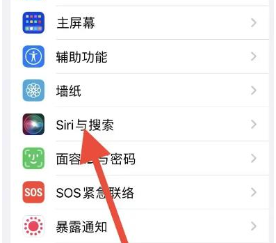 苹果iPhone  15如何删除和Siri的对话记录？