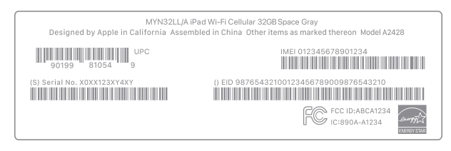 iPhone  等苹果设备不在身边时，如何查询序列号？