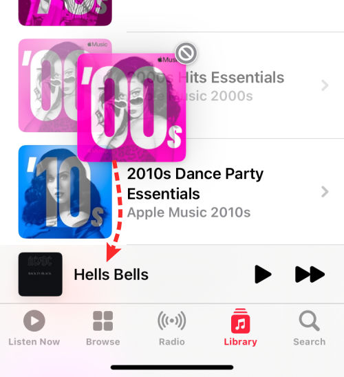 在 iPhone  上的 Apple  Music  中快速添加歌曲以播放 Next  的 3 种方法