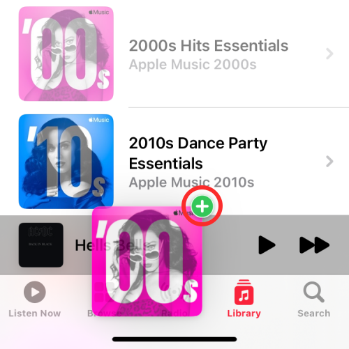 在 iPhone  上的 Apple  Music  中快速添加歌曲以播放 Next  的 3 种方法