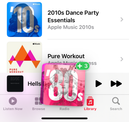 在 iPhone  上的 Apple  Music  中快速添加歌曲以播放 Next  的 3 种方法