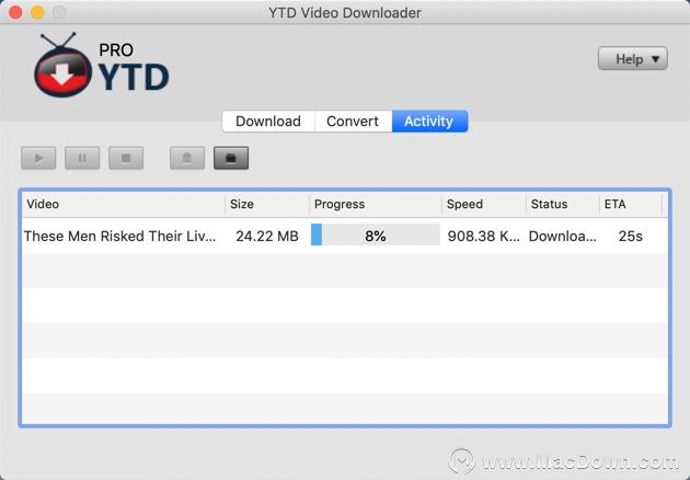 YTD怎么下载视频？YTD  Video  Downloader  PRO使用教程