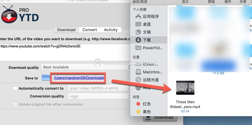 YTD怎么下载视频？YTD  Video  Downloader  PRO使用教程