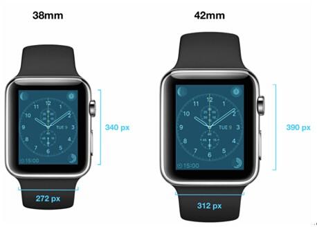 Apple  Watch最大的秘密： 由iPhone来运行第三方应用程序