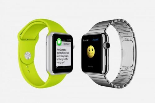 Apple  Watch最大的秘密： 由iPhone来运行第三方应用程序