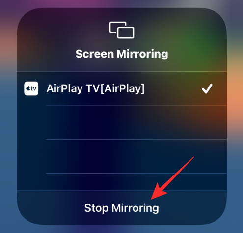 如何在 iPhone  上关闭 AirPlay  ？