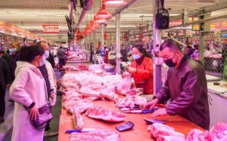 发改委发布猪价过度下跌三级预警：会影响春节大口吃肉吗？