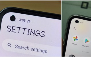 刚买的Nothing Phone 1开机3小时发现屏幕坏点 用户：令人失望