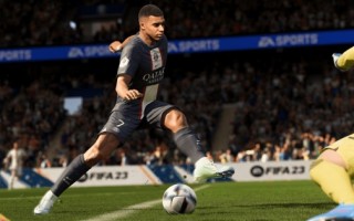 《FIFA 23》球星评分曝光：梅西被队友反超排第二