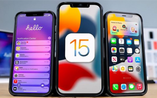 ios15浏览器搜索框怎么放上面