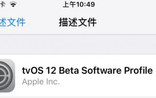 关闭iOS更新后如何重新开启提示