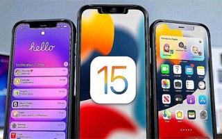 ios15微信不提示消息怎么回事