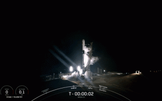 SpaceX一年61发 冠绝全球！发射、回收成功率双双100％