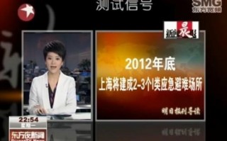 来关注下上海世博后的重要工程：2012年前建立超大避难所，不信的可以自己去