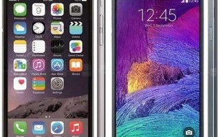 转当三星Galaxy Note4遇见苹果iPhone6 两款手机功能