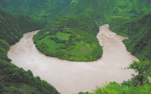 察察线：行走在天堂和地狱之间 (贴图)