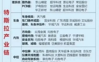 特斯拉配件疑似将中国英文名拼错！网友：“hina”是哪地？