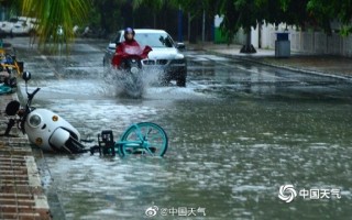 雨雨雨雨雨持续在线 到底咋回事？网友直呼天漏了 专家释疑