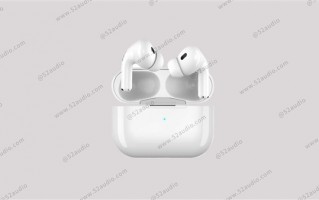 苹果最畅销产品要来了！新AirPods Pro曝光：确认换上USB-C