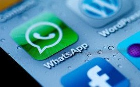 whatsapp和微信的区别