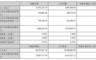 宁德时代发布2022半年报：净利润81.68亿元 同比暴增82.17%